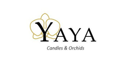 YAYA CANDLES & ORCHIDS trademark