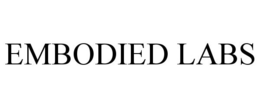 EMBODIED LABS trademark