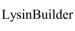 LYSINBUILDER trademark