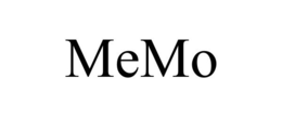MEMO trademark