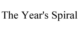 THE YEAR'S SPIRAL trademark