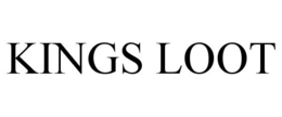 KINGS LOOT trademark