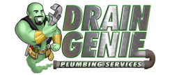 DRAIN GENIE PLUMBING SERVICES trademark