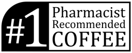 #1 PHARMACIST RECOMMENDED COFFEE trademark
