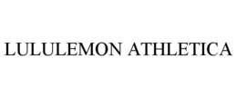 LULULEMON ATHLETICA trademark
