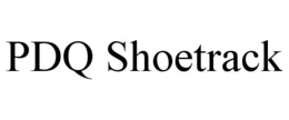 PDQ SHOETRACK trademark