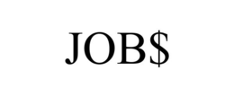JOB$ trademark