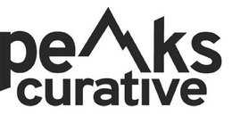 PEAKS CURATIVE trademark