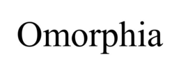 OMORPHIA trademark