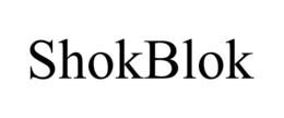SHOKBLOK trademark