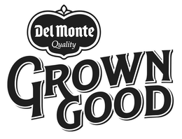 DEL MONTE QUALITY GROWN GOOD trademark