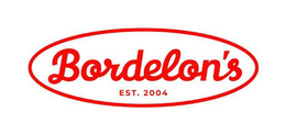 BORDELON'S EST. 2004 trademark