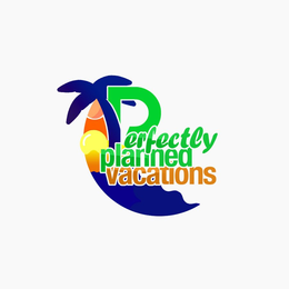 PERFECTLY PLANNED VACATIONS trademark