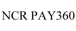 NCR PAY360 trademark