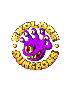 EXPLORE DUNGEONS trademark