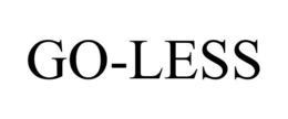 GO-LESS trademark