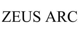 ZEUS ARC trademark