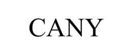 CANY trademark