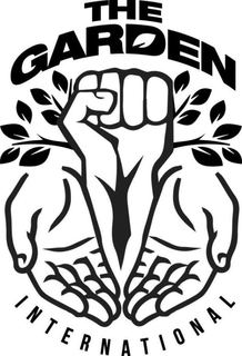 THE GARDEN INTERNATIONAL trademark
