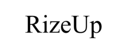 RIZEUP trademark