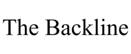 THE BACKLINE trademark