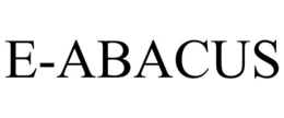 E-ABACUS trademark