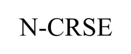 N-CRSE trademark