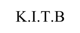 K.I.T.B trademark