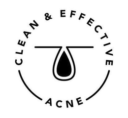 CLEAN & EFFECTIVE ACNE trademark