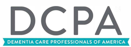 DCPA, DEMENTIA CARE PROFESSIONALS OF AMERICA trademark