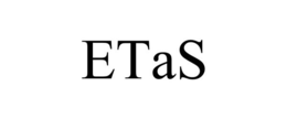 ETAS trademark