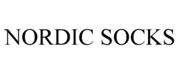 NORDIC SOCKS trademark