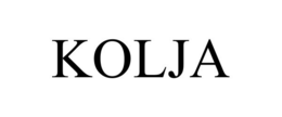 KOLJA trademark