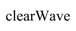 CLEARWAVE trademark