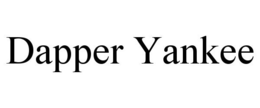 DAPPER YANKEE trademark