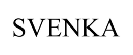 SVENKA trademark