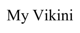 MY VIKINI trademark