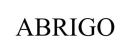 ABRIGO trademark