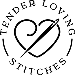 TENDER LOVING STITCHES trademark