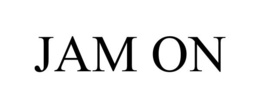 JAM ON trademark