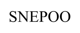 SNEPOO trademark