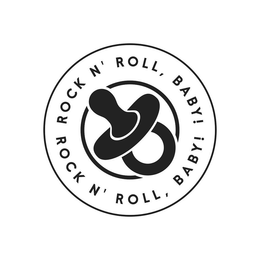 ROCK N' ROLL, BABY! ROCK N' ROLL, BABY! trademark