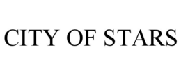 CITY OF STARS trademark