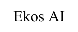 EKOS AI trademark