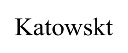 KATOWSKT trademark