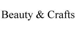 BEAUTY & CRAFTS trademark