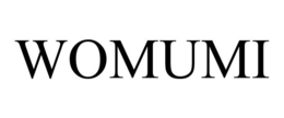 WOMUMI trademark
