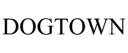 DOGTOWN trademark