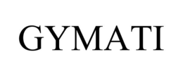 GYMATI trademark