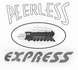 PEERLESS EXPRESS trademark